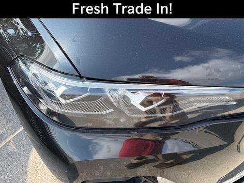 Black Sapphire Metallic 2020 BMW X7 xDrive40i