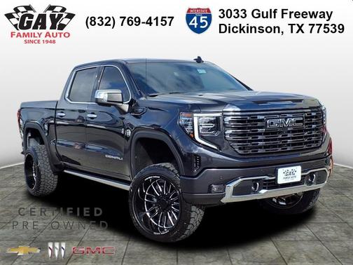2022 GMC Sierra 1500 Denali Ultimate