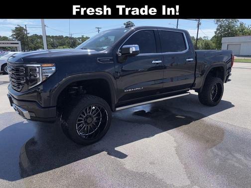 2022 GMC Sierra 1500 Denali Ultimate