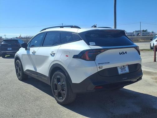 2026 Kia Sportage Plug-In Hybrid X-Line Prestige