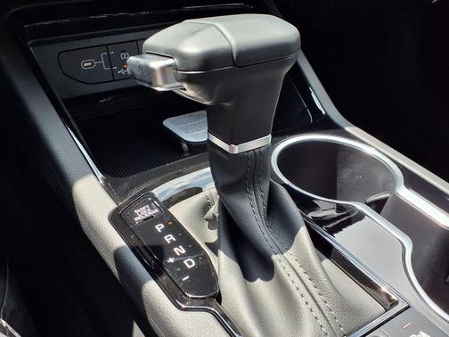 Wolf Gray 2026 Kia K5 GT-Line