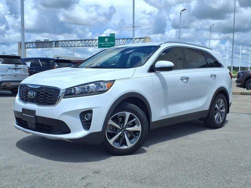 2019 Kia Sorento EX