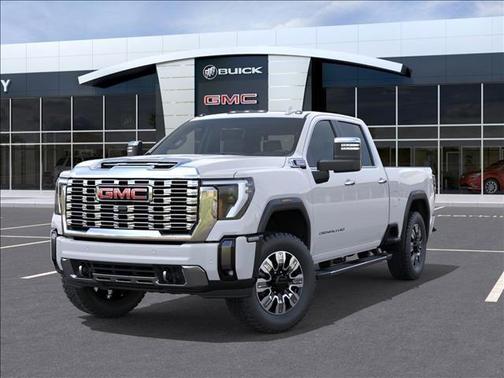 2026 GMC Sierra 2500 Denali