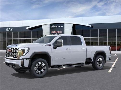 2026 GMC Sierra 2500 Denali