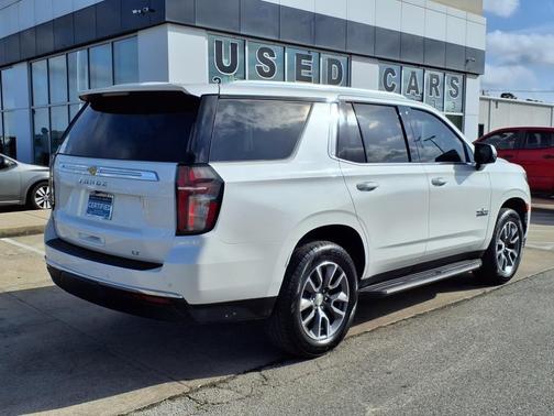 2021 Chevrolet Tahoe LT