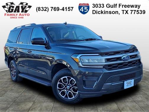 2022 Ford Expedition XLT