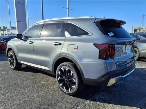 2025 Kia Sorento EX