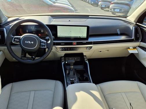 2025 Kia Sorento EX