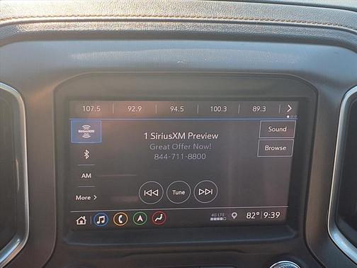 2019 GMC Sierra 1500 AT4
