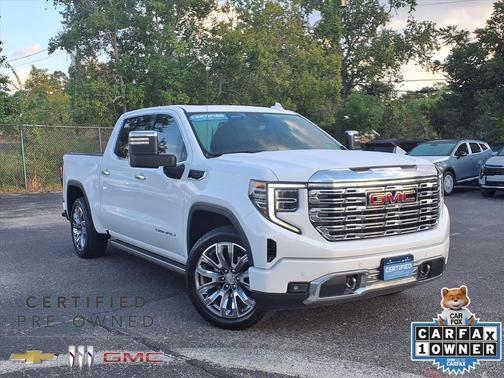 2023 GMC Sierra 1500 Denali