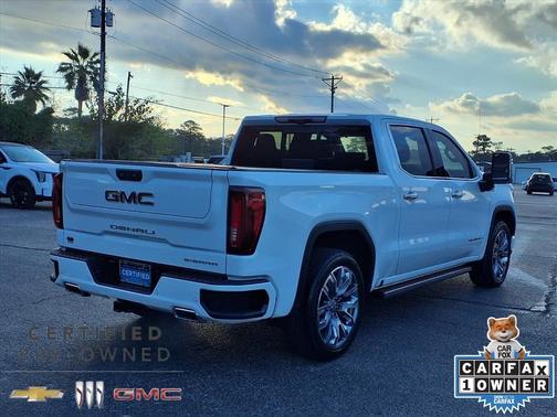 2023 GMC Sierra 1500 Denali
