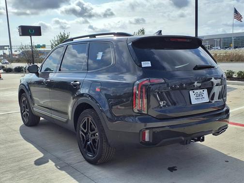 2025 Kia Telluride SX-Prestige X-Line