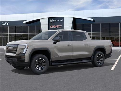 Dune 2026 GMC Sierra EV Elevation