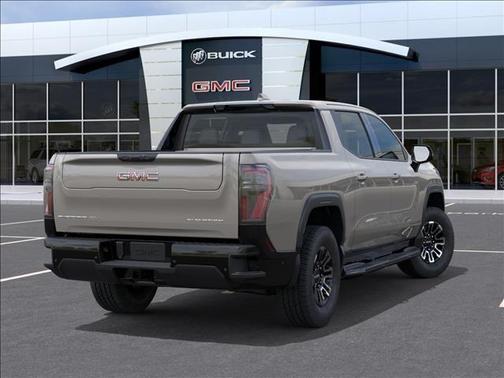 Dune 2026 GMC Sierra EV Elevation