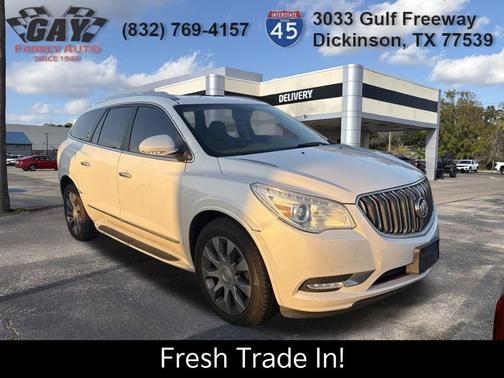 2016 Buick Enclave Leather