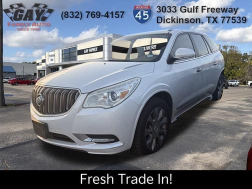 2016 Buick Enclave Leather