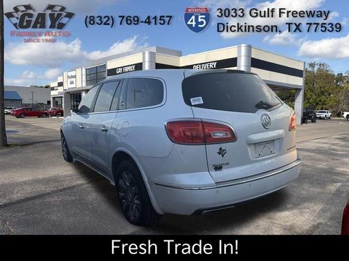2016 Buick Enclave Leather