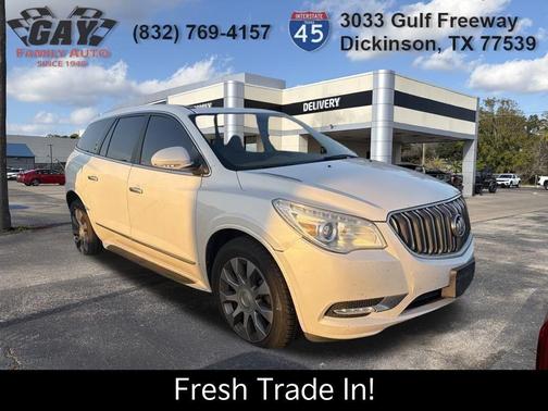 2016 Buick Enclave Leather