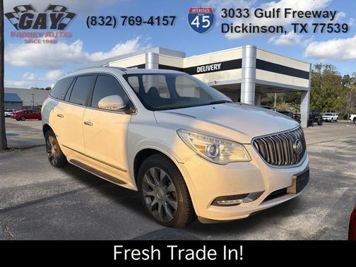 2016 Buick Enclave Leather