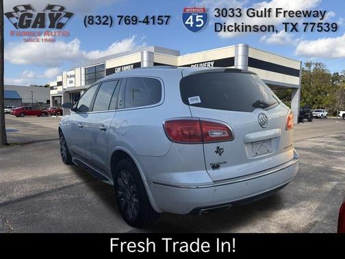 2016 Buick Enclave Leather