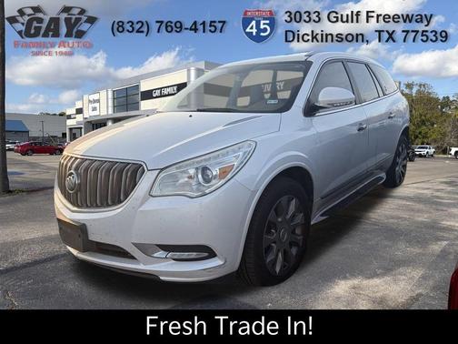 2016 Buick Enclave Leather