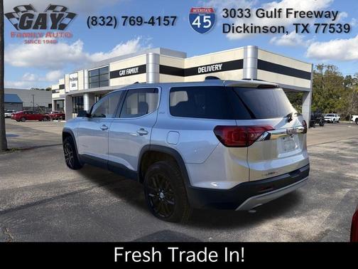 2018 GMC Acadia SLT-1