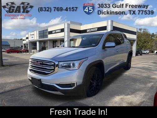 2018 GMC Acadia SLT-1