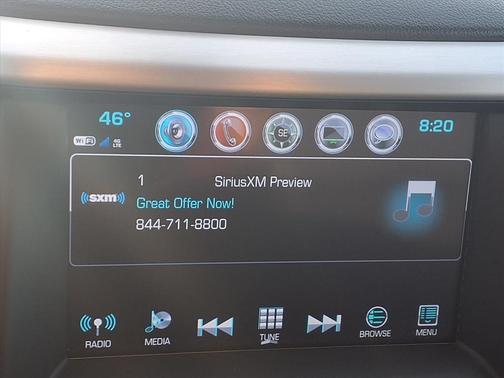 2018 GMC Acadia SLT-1