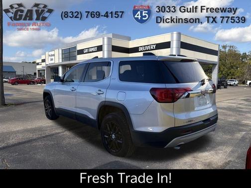 2018 GMC Acadia SLT-1