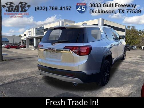 2018 GMC Acadia SLT-1