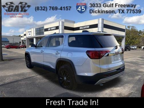 2018 GMC Acadia SLT-1