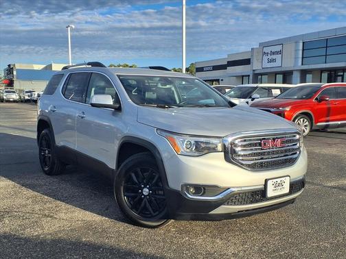 2018 GMC Acadia SLT-1