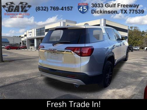 2018 GMC Acadia SLT-1