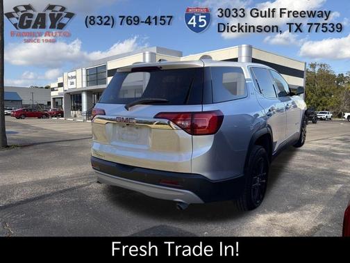 2018 GMC Acadia SLT-1