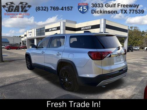 2018 GMC Acadia SLT-1