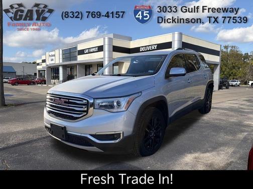 2018 GMC Acadia SLT-1