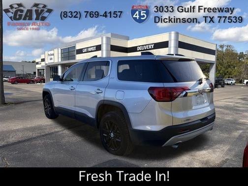 2018 GMC Acadia SLT-1