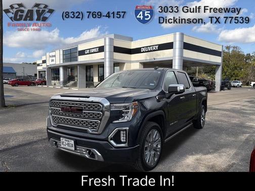 2021 GMC Sierra 1500 Denali