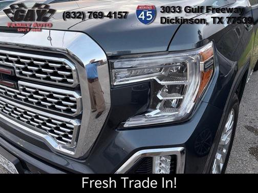 2021 GMC Sierra 1500 Denali