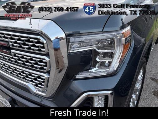 2021 GMC Sierra 1500 Denali