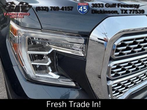 2021 GMC Sierra 1500 Denali