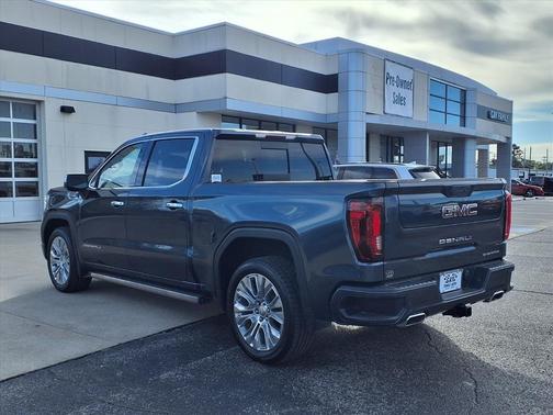 2021 GMC Sierra 1500 Denali