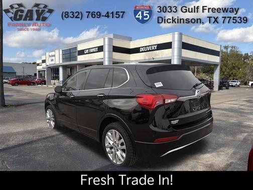 2020 Buick Envision Premium II