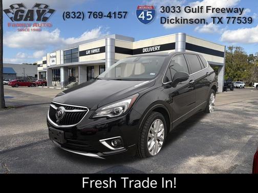 2020 Buick Envision Premium II