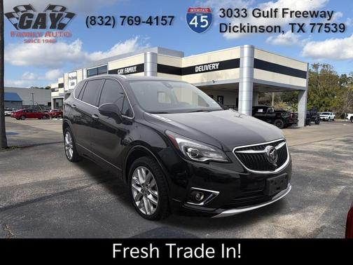 2020 Buick Envision Premium II