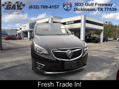 2020 Buick Envision Premium II