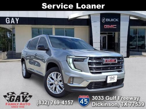 Sterling 2026 GMC Acadia Elevation