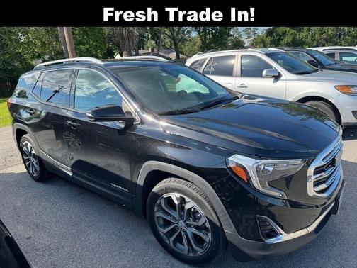 2018 GMC Terrain SLT