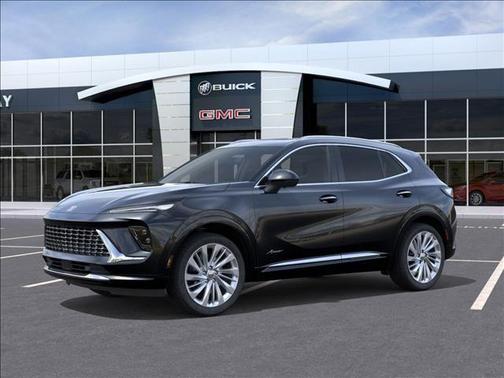 2025 Buick Envision Avenir