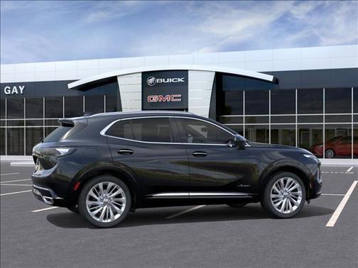 2025 Buick Envision Avenir